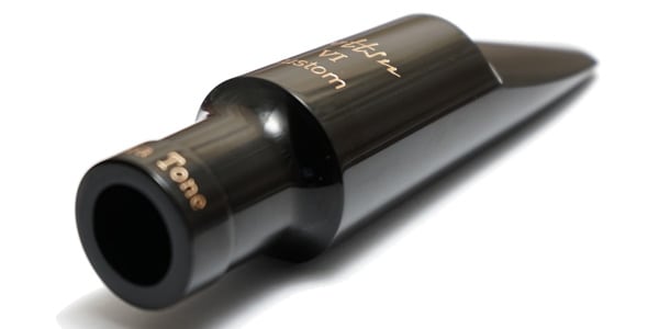 Gottsu / Sepia Tone VI Custom Baritone Saxophone Mouthpiece - #8画像7