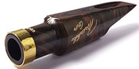 Gottsu / Sepia Tone VI Marble Signature 2023 Baritone Sax - #95