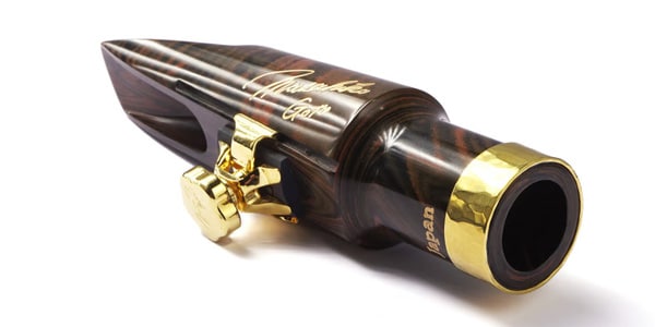 Gottsu / Sepia Tone VI Marble Signature 2023 Baritone Sax - #95画像3