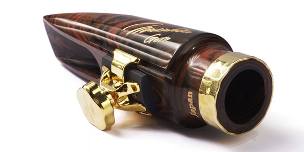 Gottsu / Sepia Tone VI Marble Signature 2023 Tenor Sax - #95画像3