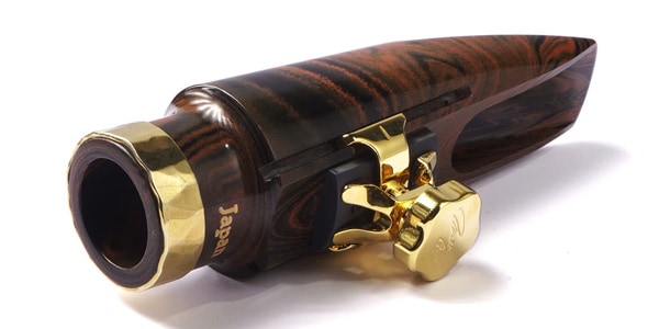 Gottsu ( ゴッツ ) Sepia Tone VI Marble Signature 2023 テナー