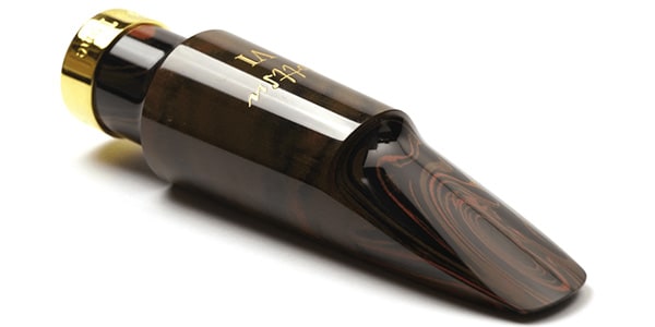Gottsu / Sepia Tone VI Marble Baritone Saxophone Mouthpiece - #7画像2