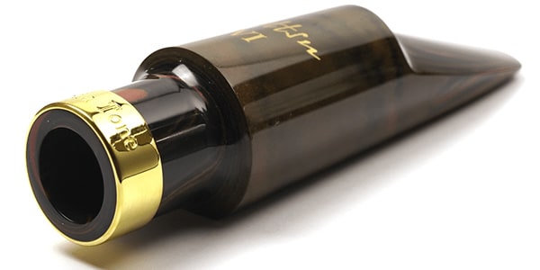 Gottsu / Sepia Tone VI Marble Baritone Saxophone Mouthpiece - #7画像5