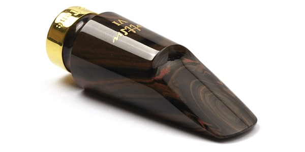 Gottsu / Sepia Tone VI Marble Soprano Saxophone Mouthpiece - #5画像2