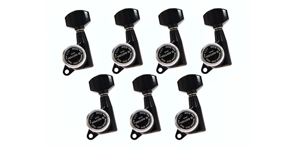 GOTOH / SG381-MGT-07-R6(Ex-Long x7) Black