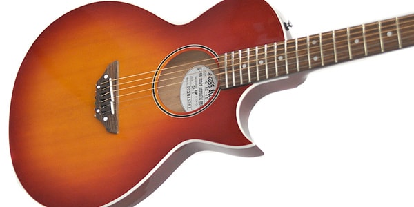 GRASS ROOTS ( グラスルーツ ) G-AC-45 Cherry Sunburst 送料
