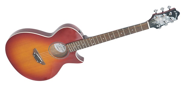 Amazon | GrassRoots G-AC-45 STBK アコースティックギター