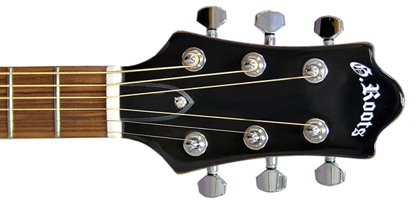 GRASS ROOTS ( グラスルーツ ) G-AC-45 See Thru Red 送料無料