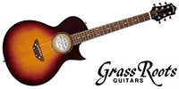 GRASSROOTS G-AC-45 Tobacco Sunburst