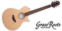 GRASSROOTS G-AC-50S Natural Satin