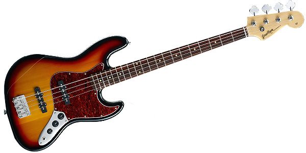 GRASSROOTS/G-JB-55R 3Tone Sunburst