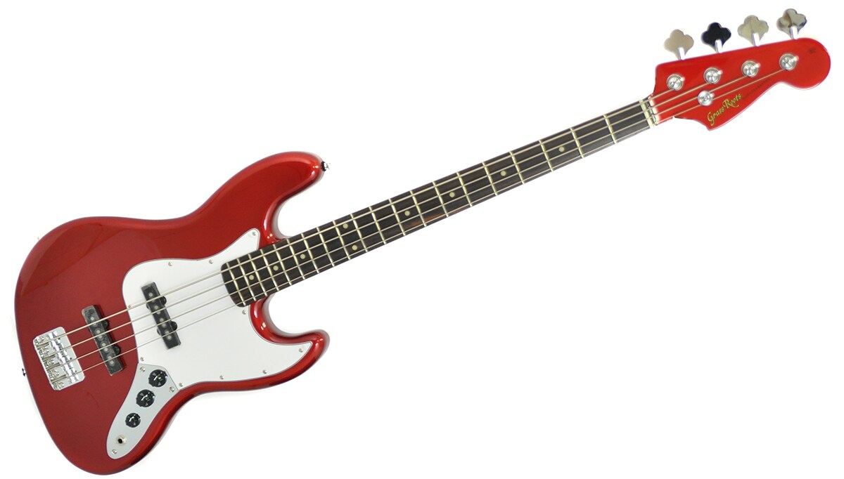 GRASSROOTS/G-JB-55R Candy Apple Red