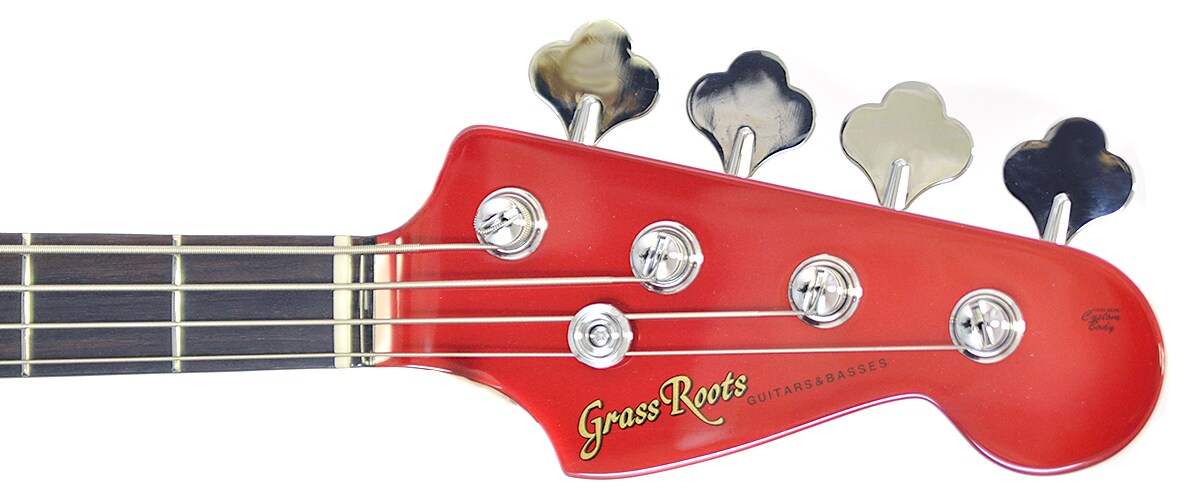 G-JB-55R Candy Apple Red