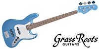 GRASSROOTS G-JB-55R Lake Placid Blue