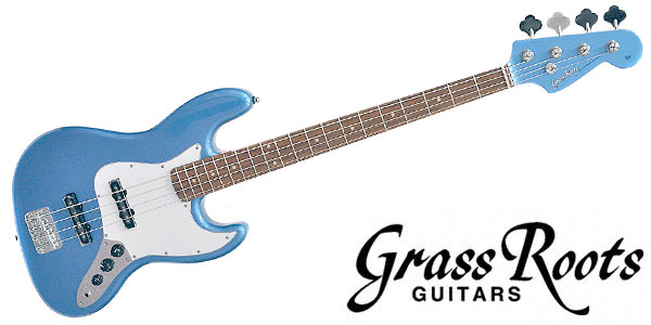 GRASS ROOTS ( グラスルーツ ) G-JB-55R Lake Placid Blue 送料無料