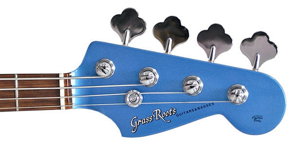 GRASS ROOTS ( グラスルーツ ) G-JB-55R Lake Placid Blue 送料無料