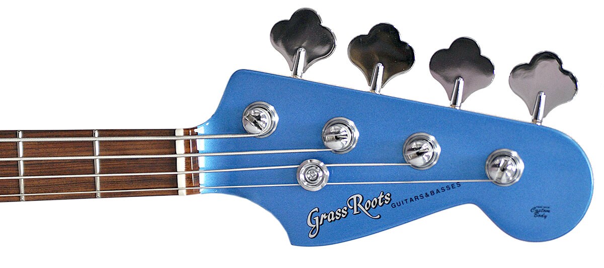 GRASS ROOTS ( グラスルーツ ) G-JB-55R Lake Placid Blue 送料無料 