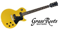 GRASSROOTS G-LS-57 TV Yellow