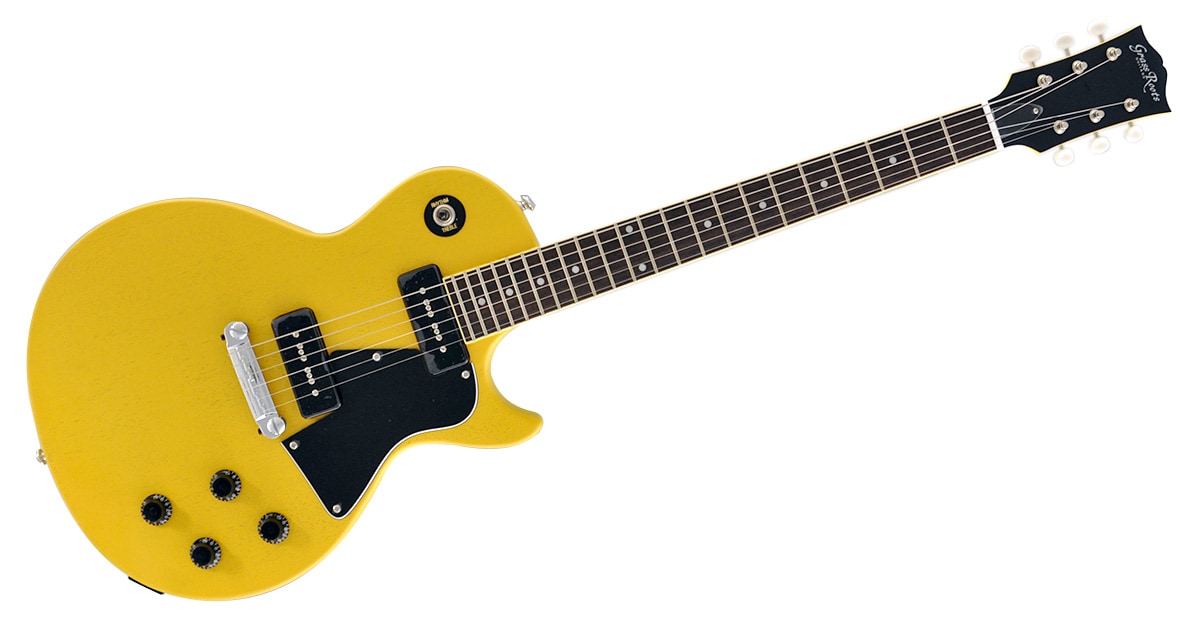 GRASSROOTS/G-LS-57 TV Yellow