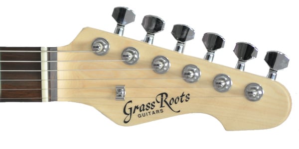 GRASS ROOTS ( グラスルーツ )  / G-MR-45DX Metallic Red画像5
