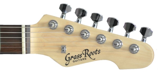 GRASS ROOTS ( グラスルーツ ) G-MR-45DX Metallic Red 送料無料