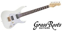 GRASSROOTS G-MR-45DX Snow White