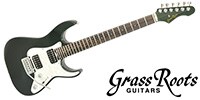 GRASSROOTS G-MR-45R/MH Metallic Green