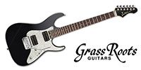 GRASSROOTS G-MR-45R/MH Black