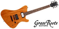 GRASSROOTS GrassRoots Signature Series RYU-TA Model