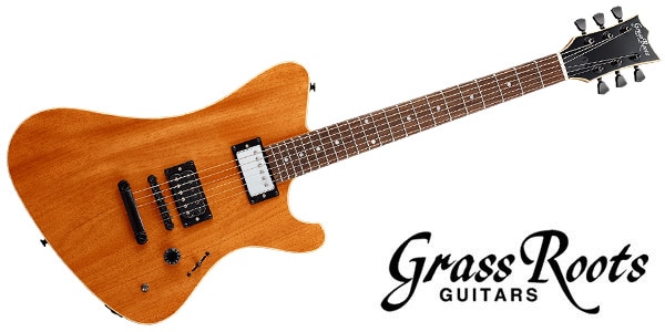 GrassRoots Signature Series RYU-TA Model