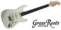 GRASSROOTS G-SE-50R Vintage White