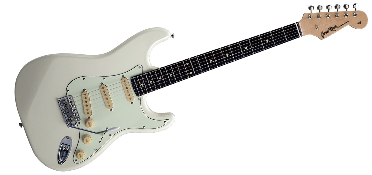 GRASSROOTS/G-SE-50R Vintage White