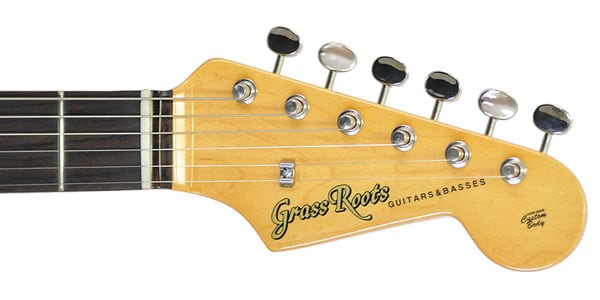 GRASS ROOTS ( グラスルーツ ) G-SE-50R Black 送料無料 | サウンドハウス