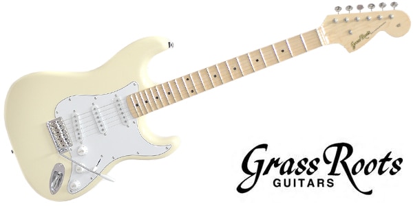 GRASS ROOTS ( グラスルーツ ) G-SE-58M SC Vintage White 送料無料