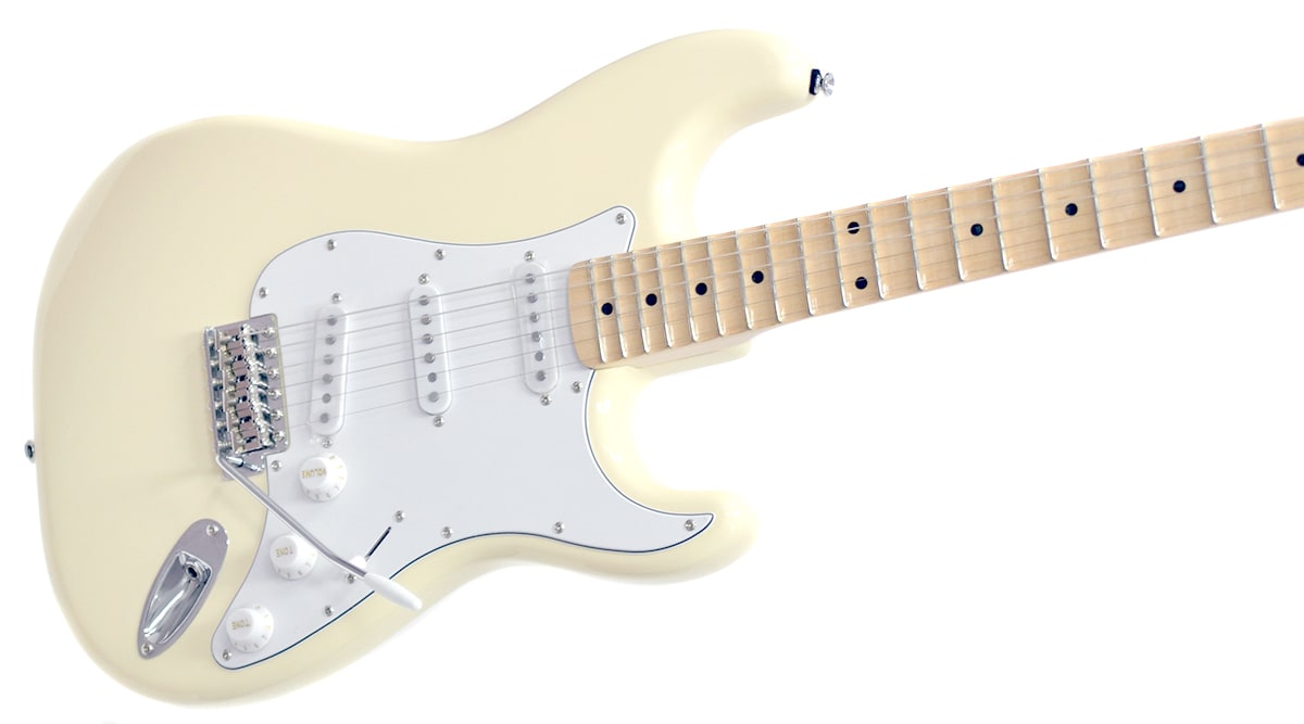 グラスルーツ G-SE-45SC ストラト スキャロップ イングヴェイ 