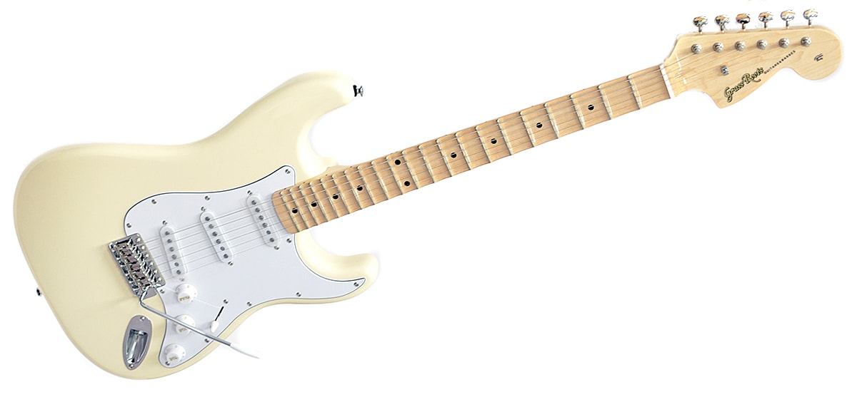 GRASS ROOTS ( グラスルーツ ) G-SE-58M SC Vintage White 送料無料 