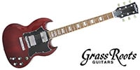 GRASSROOTS G-SG-55L Cherry