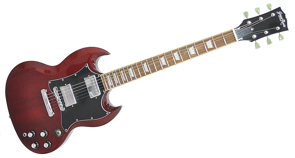 GRASSROOTS/G-SG-55L Cherry