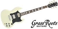 GRASSROOTS G-SG-55L White