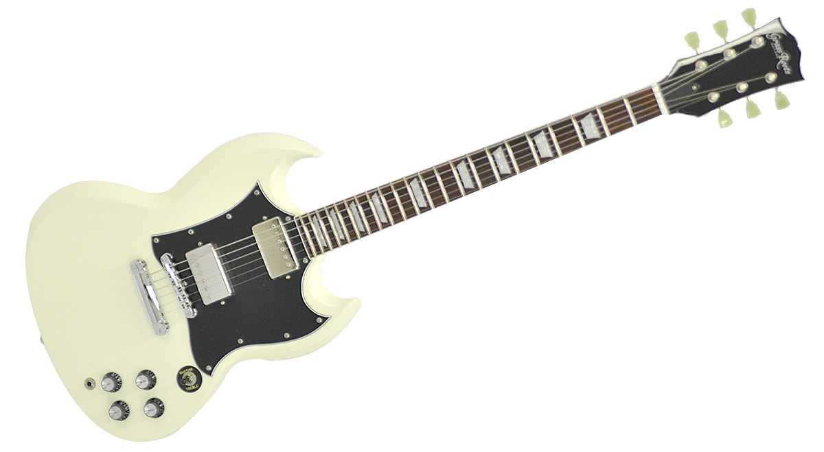 GRASSROOTS/G-SG-55L White