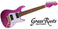 GRASSROOTS G-SNAPPER7-TO/Twinkle Pink