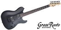 GRASSROOTS G-TB-55R Black Satin