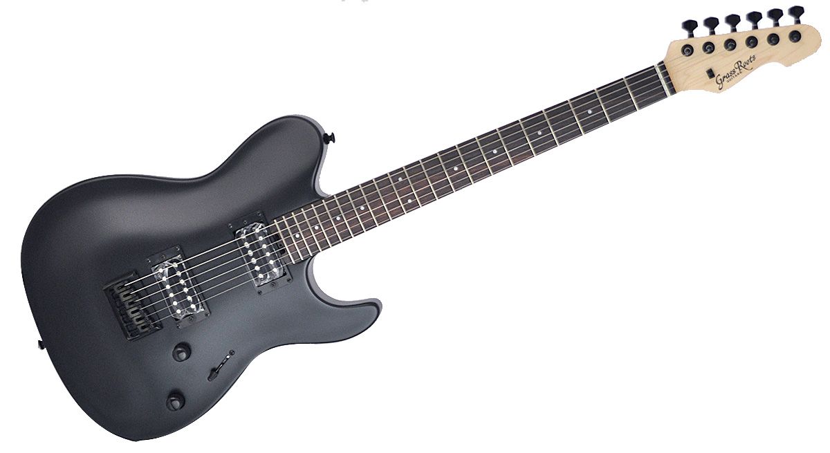 GRASSROOTS/G-TB-55R Black Satin