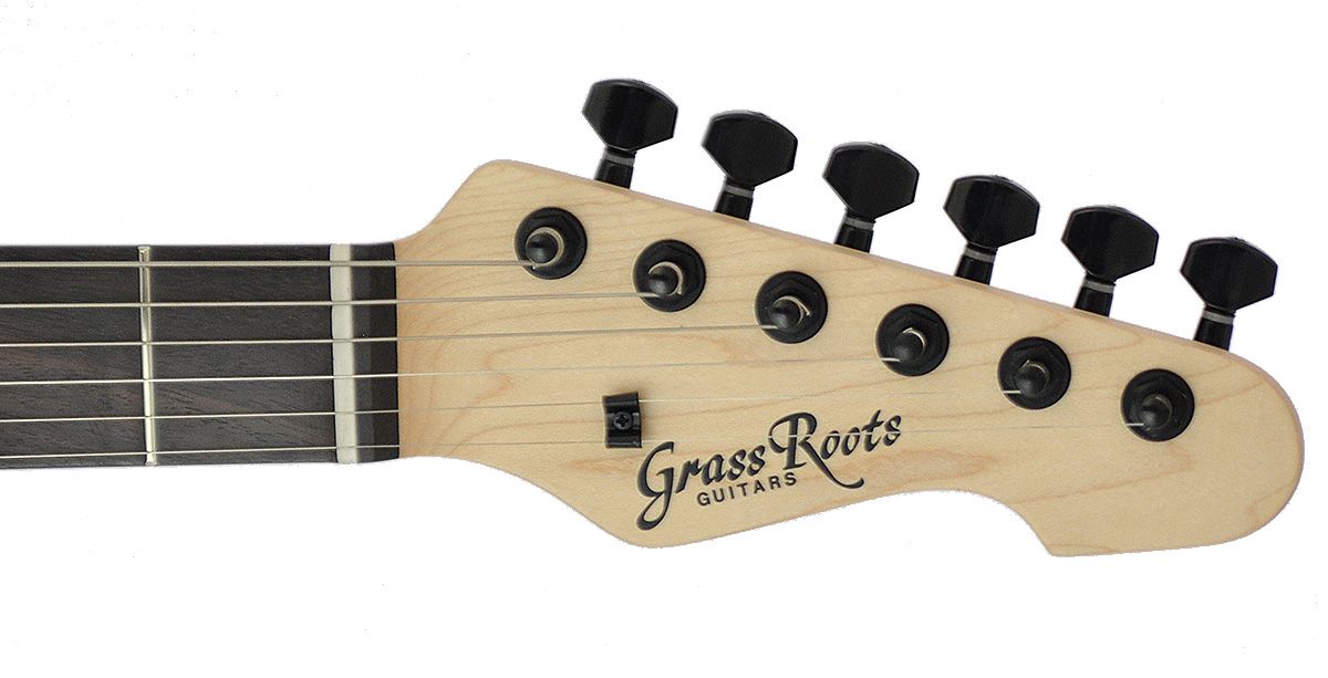 G-TB-55R Black Satin