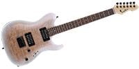 GRASSROOTS G-TB-55R See Thru White Satin