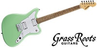 GRASSROOTS G-TK-STD Seaform Green