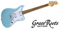 GRASSROOTS G-TK-STD Sonic Blue