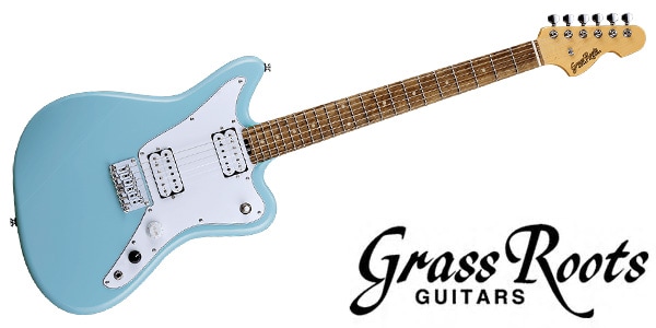 予算5万円】Grass Rootsのエレキギターがおすすめ！ - ギターと