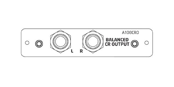 GRACE DESIGN/m108 CR Output Option