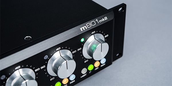 GRACE DESIGN / m801mk2画像2